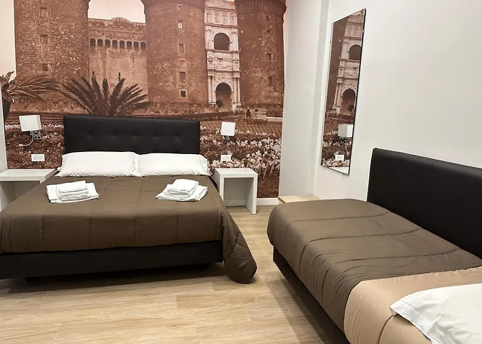 Hotel Dante Relais Napoli